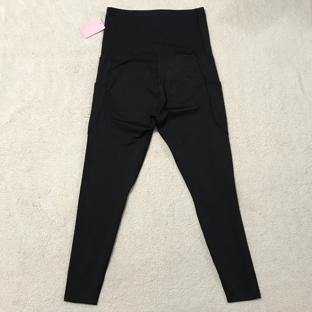 Poshdivah maternity leggings